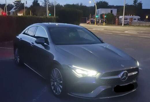 Mercedes-Benz AMG Line