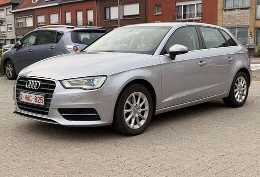Audi 1.4 TFSI Ultra Attraction c.o.d.