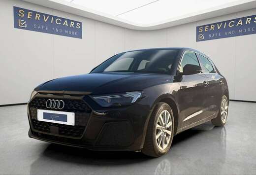 Audi @ SERVICARS FLEURUS - 0451/065.214- AUDI A1 Spor ...