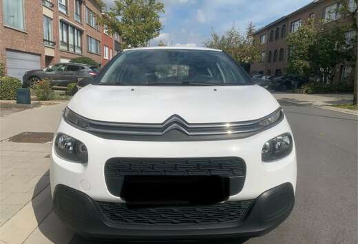 Citroen 1.2i PureTech Shine S&S