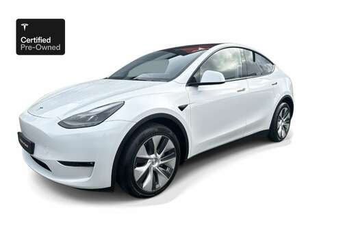 Tesla Long Range AWD/Certified Pre owned