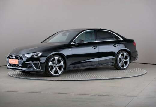Audi 35 TDI BUSINESSEDITION S LINE led alcantara cam  ...