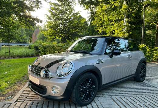 MINI Mini One D Baker Street