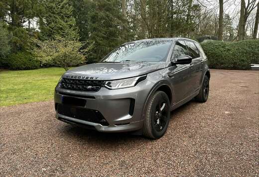 Land Rover Discovery Sport D165 R-Dynamic S