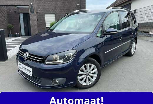 Volkswagen 1.6 TDI DPF DSG Highline Automaat