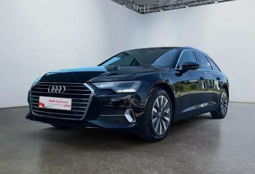 Audi Leds*Navi*Camera*Attelage*Cruise*Noir*