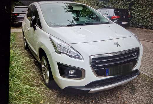 Peugeot Peugeot 3008 Hybrid4 Diesel (200 pk)