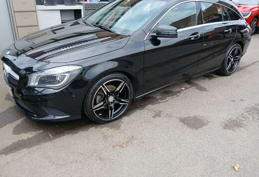 Mercedes-Benz CLA 200 d