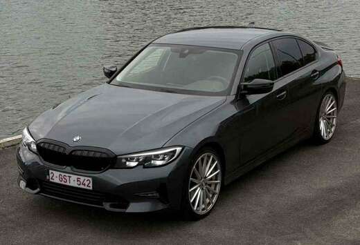 BMW 320i GT Aut. Sport Line