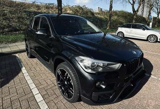 BMW sDrive18d AUT. Advantage *19 *Leder *New AS tyr