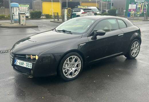 Alfa Romeo 2.4 JTD M-Jet Q-Tronic DPF. AUTOMAAT. 7900 ...