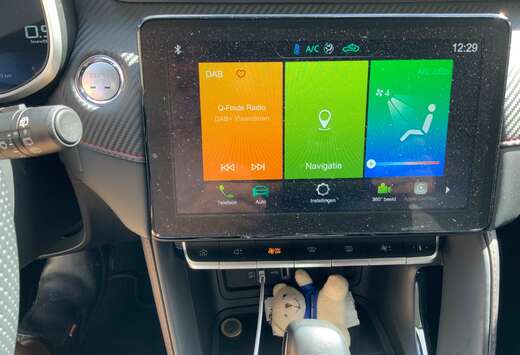 MG ZS ICE 1.0T-GDILuxury