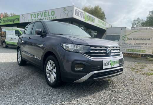 Volkswagen T-Cross 1.0 TSI Life Business OPF