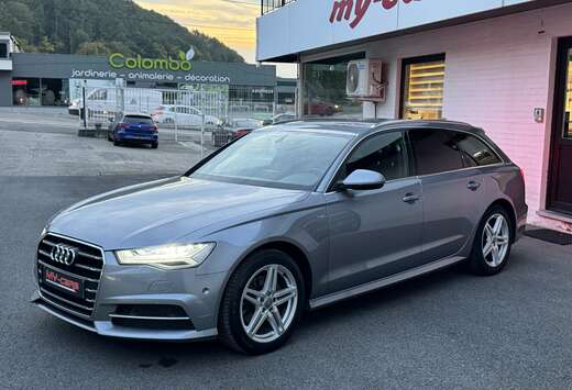 Audi BREAK 2000 L TDi AUTOMATIQUE S-LINE FULL OPTION