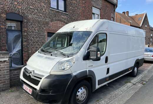 Citroen 35 L4H2 Heavy