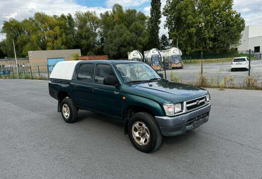 Toyota 2.4 DIESEL 4WD