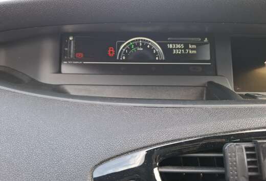 Renault Grand Scenic Energy dCi 110 S