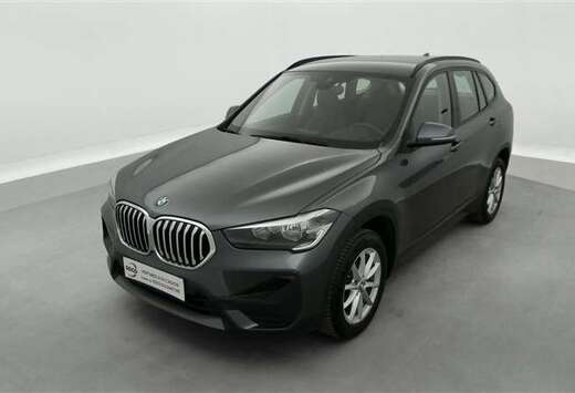 BMW 1.5 dA sDrive16 CUIR / NAVI / PDC AV-AR