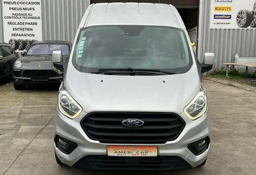 Ford 2.0 TDCi L1H2 Limited