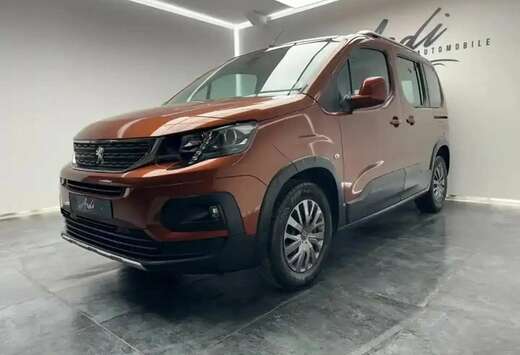 Peugeot 1.5 BlueHDi *GARANTIE 12 MOIS*1er PROPRIETAIR ...