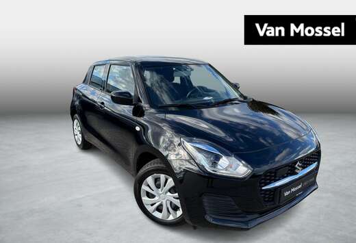 Suzuki 1.2 Grand Luxe (ISG)