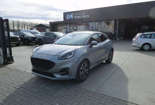 Ford 1.0 MHEV ST-Line 125pk Camera \'23 (18871)