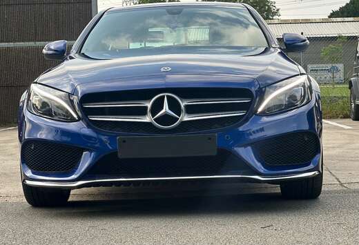 Mercedes-Benz AMG  Pakket-Model 2018-78000km-Automaat ...