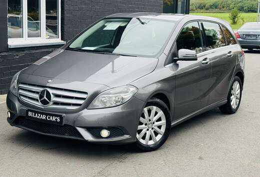 Mercedes-Benz B 180 d*NAVI*CLIM*CARNET*GARANTIE 12 MO ...
