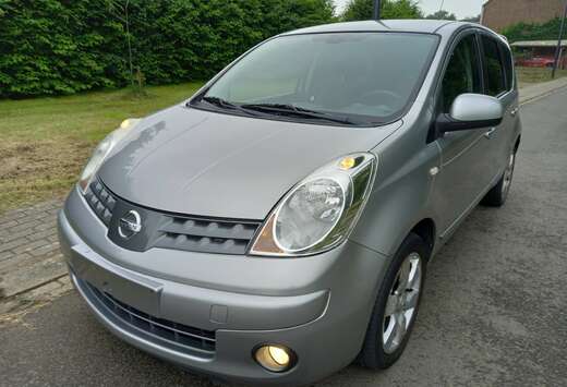 Nissan Note 1.5 dCi Elegance Climat