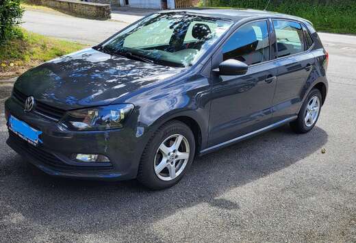 Volkswagen Polo 1.4 CR TDi Trendline BMT