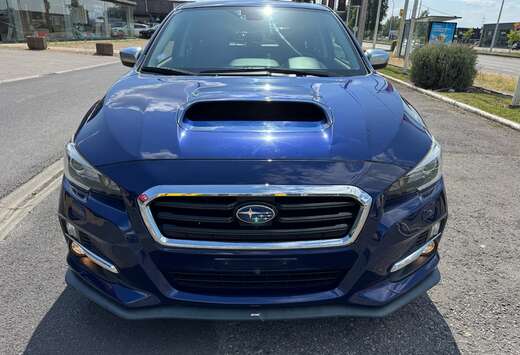 Subaru Levorg 1.6 DiT GT-S CVT AUTOMAT FULL OPTIONS