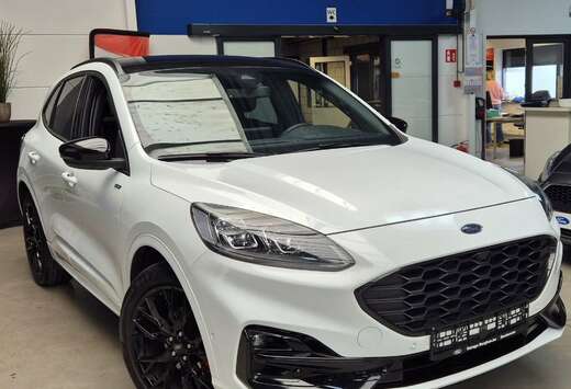 Ford EcoBoost ST-Line X