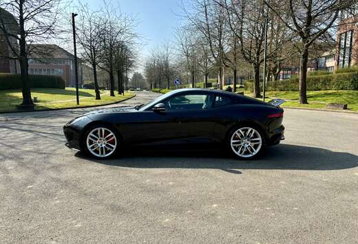 Jaguar R Coupé 5.0 V8 AWD* Pano / Led /Just Serviced ...