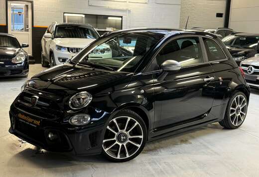 Abarth TOURISMO 160CV 28,000KM CAR PLAY GARANTIE 1 AN