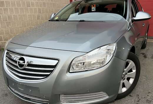 Opel 2.0 CDTi ecoFLEX Comfort DPF ( 3.140 € HTVA )