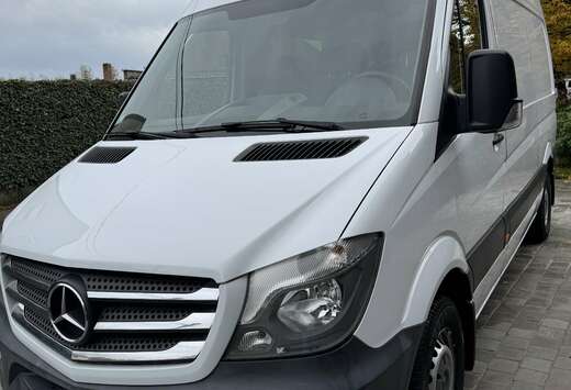 Mercedes-Benz 313cdi