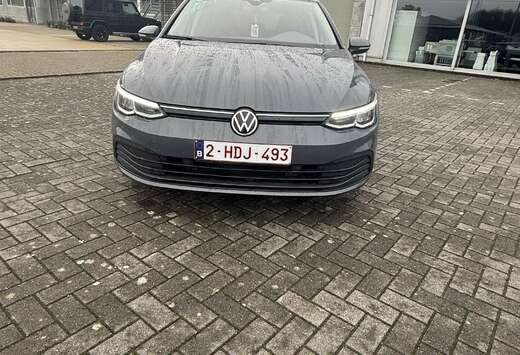 Volkswagen 1.5 eTSI OPF DSG Life