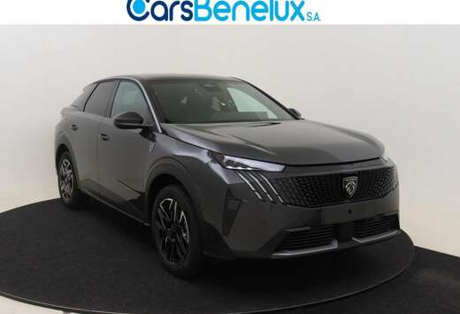 Peugeot 1.2 Hybrid 145 GT e-DSC6 ACC GPS CAM LANE NEU ...