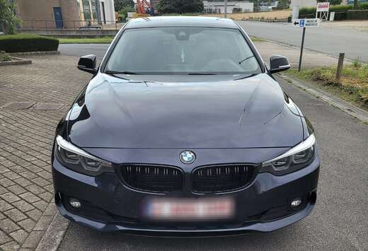 BMW 425d Gran Coupe Aut. Advantage