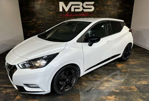 Nissan Micra 1.0 IG-T N-Design Xtronic * Boite Auto