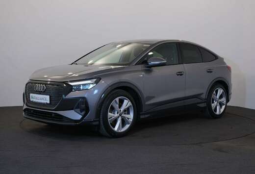 Audi S-line Sportback 40PompeMMi+Assist+JA19