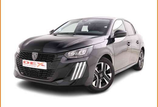 Peugeot 1.2 T 100 Allure + i-Cockpit + GPS by APP + A ...