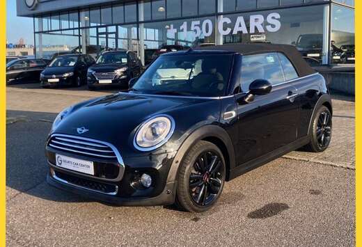 MINI 1.5i 136pk Automaat