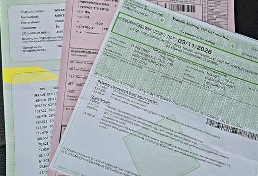 Mercedes-Benz 116 CDI Lang Aut. Mixto