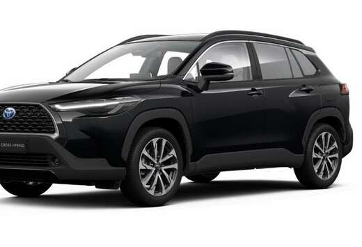 Toyota Style + Comfort Pack