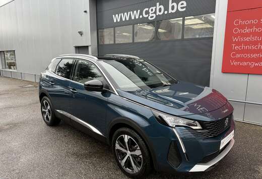 Peugeot 12PureTech 130 GT PACK EAT8 CAM V+A OPENDAK F ...