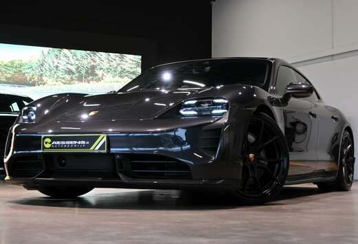 Porsche Sport Turismo GTS*MATRIX/ALCAN/BOSE/18-WAY/CH ...