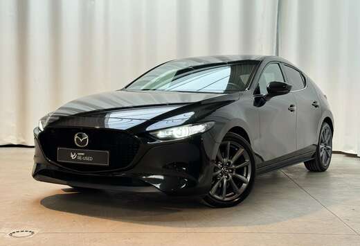 Mazda Hatchback 2.0i Hakoné / 88.741 km / Garantie