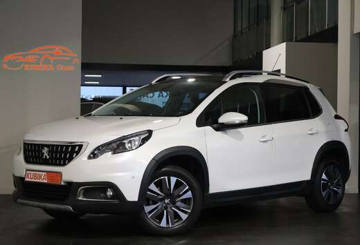 Peugeot 1.2i PureTech Automaat Navi CruiseC Pano Gara ...