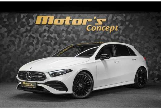 Mercedes-Benz AMG LINE